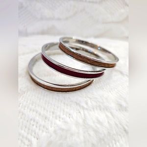 Pink Zebra Bracelets Set Just Add Soaks Jewelry! For EZPZ Fragrance NEW